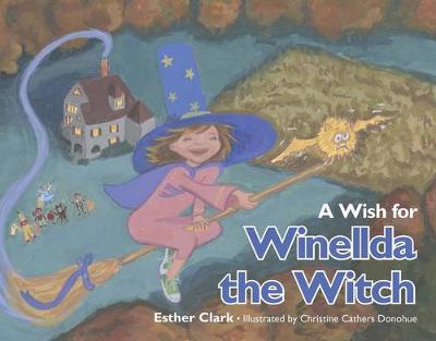 Cover of A Wish for Winellda the Witch