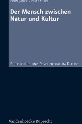 Cover of Philosophie und Psychologie im Dialog.