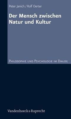Book cover for Philosophie und Psychologie im Dialog.