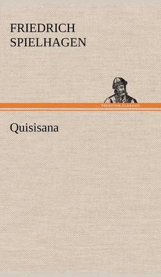 Book cover for Quisisana