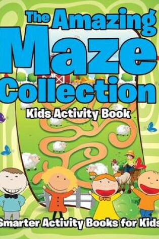 Cover of The Amazing Maze Collection