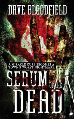 Book cover for Serum of the Dead