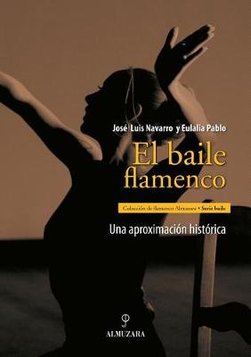 Book cover for El Baile Flamenco