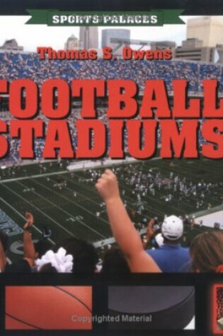 Cover of Football Stadiums