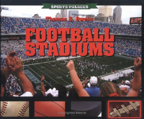 Cover of Football Stadiums