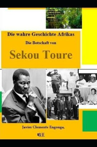 Cover of Die wahre Geschichte Afrikas