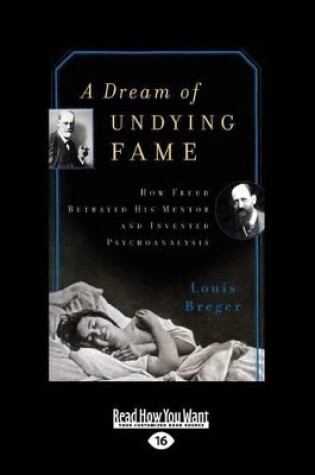 Cover of A Dream of Undying Fame