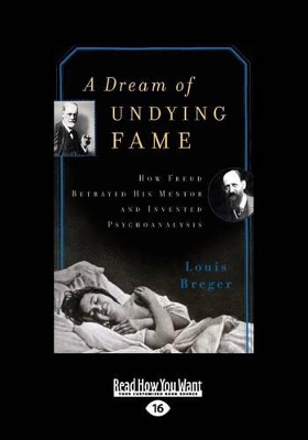 Cover of A Dream of Undying Fame