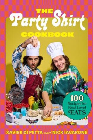 Cover of Party Shirt Cookbook