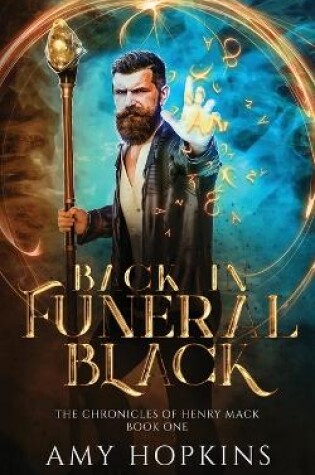 Cover of Back in Funeral Black