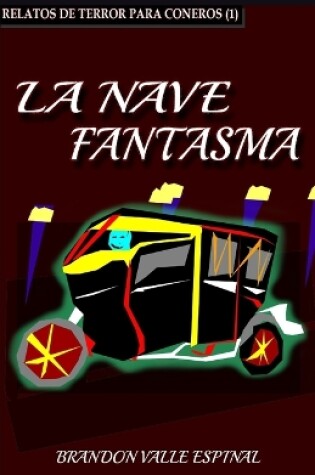 Cover of La Nave Fantasma