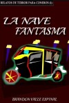 Book cover for La Nave Fantasma