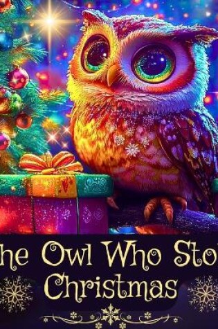 Cover of The Owl Who Stole Christmas