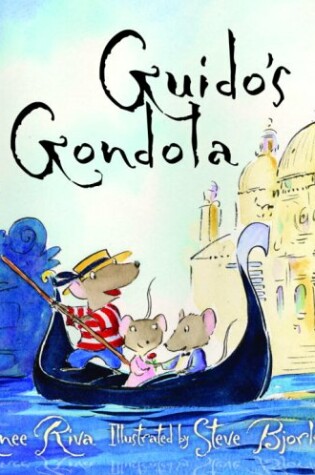 Cover of Guido's Gondola