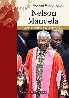 Book cover for Nelson Mandela