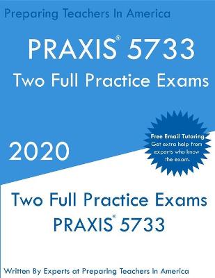 Book cover for Praxis 5733