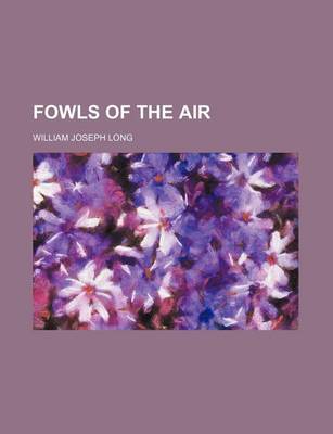 Book cover for Fowls of the Air