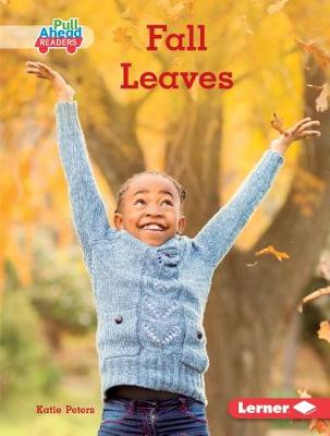 Book cover for Fall Leaves