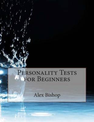 Book cover for Personality Tests for Beginners