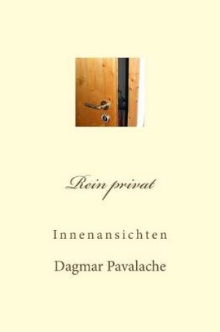 Cover of Rein privat