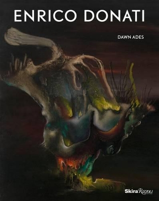 Book cover for Enrico Donati