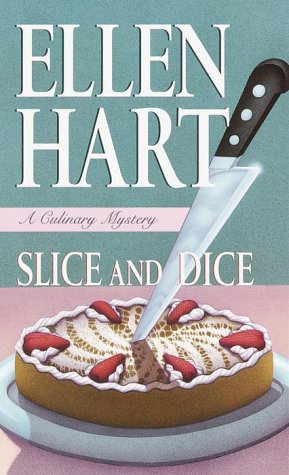 Book cover for Slice and Dice: a Culinary Mystery