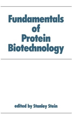 Cover of Fundamentals of Protein Biotechnology