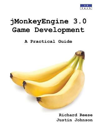Book cover for Jmonkeyengine 3.0 Game Development