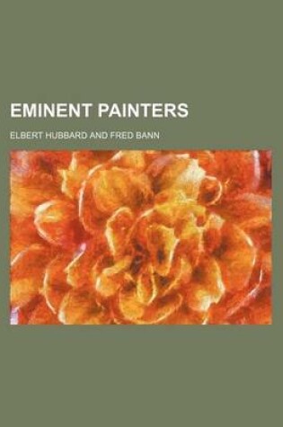 Cover of Eminent Painters