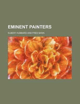 Book cover for Eminent Painters