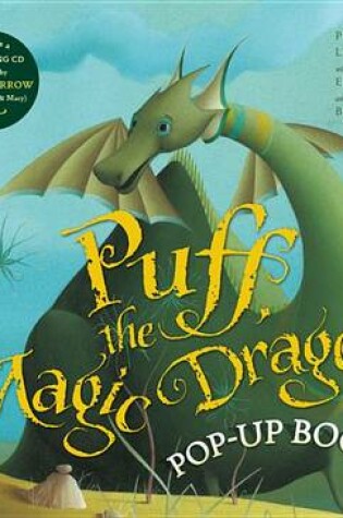 Cover of Puff, the Magic Dragon Pop-Up