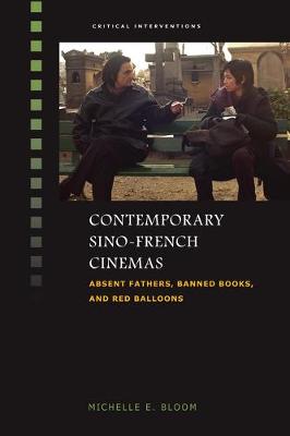 Book cover for Contemporary Sino-French Cinemas