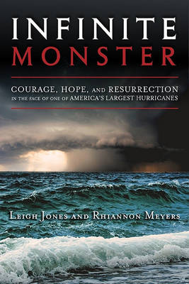 Book cover for Infinite Monster