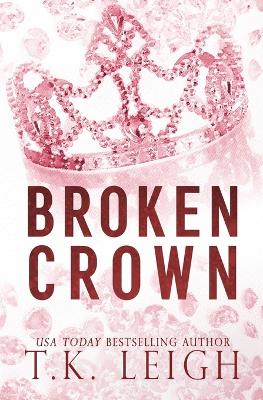 Book cover for Broken Crown
