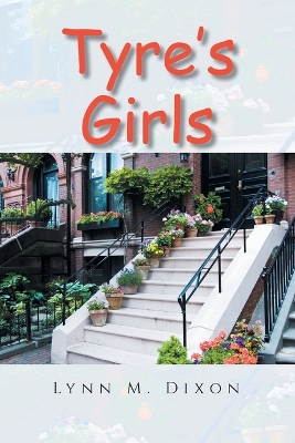 Book cover for Tyre's Girls