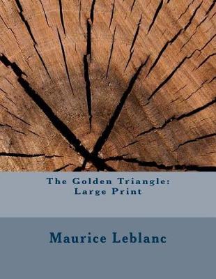 Cover of The Golden Triangle
