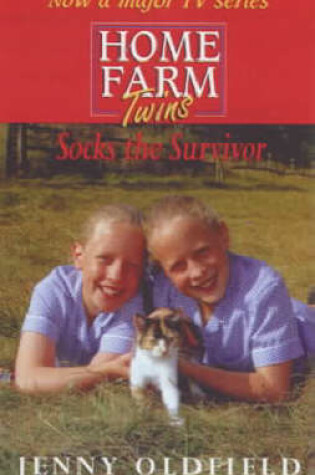 Cover of Socks the Survivor