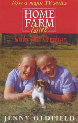 Book cover for Socks the Survivor