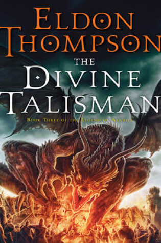 Cover of The Divine Talisman