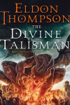 Book cover for The Divine Talisman