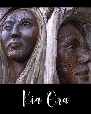 Book cover for Kia Ora