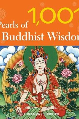 Cover of 1,001 Pearls of Buddhist Wisdom
