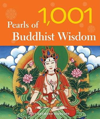 Book cover for 1,001 Pearls of Buddhist Wisdom