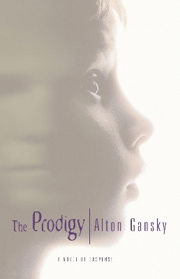 Book cover for The Prodigy