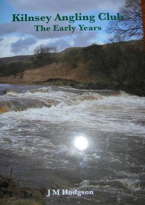 Book cover for Kilnsey Angling Club