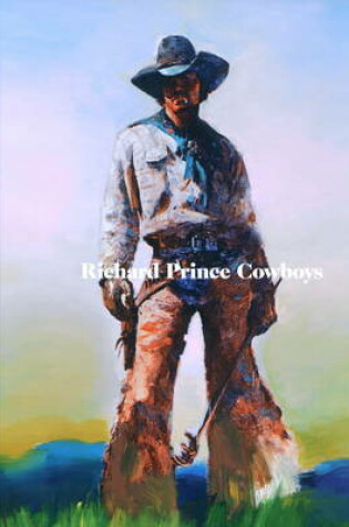 Cover of Richard Prince - Cowboy Catalogue