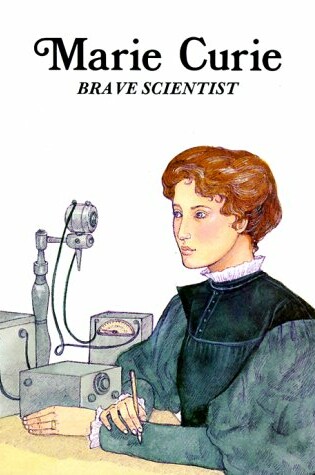 Cover of Easy Biographies: Marie Curie