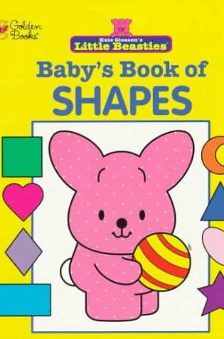 Cover of Baby's Book of Shapes