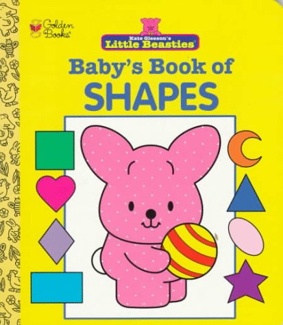 Book cover for Baby's Book of Shapes