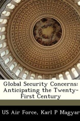 Cover of Global Security Concerns